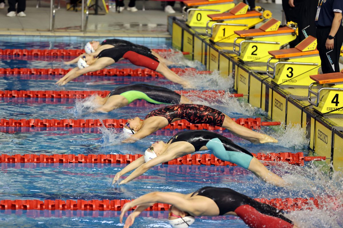 張雅佳今年八月將赴美國西根大學。郭運復攝