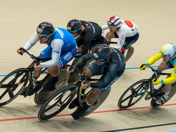 康世峰十年磨一劍。徐悅修攝