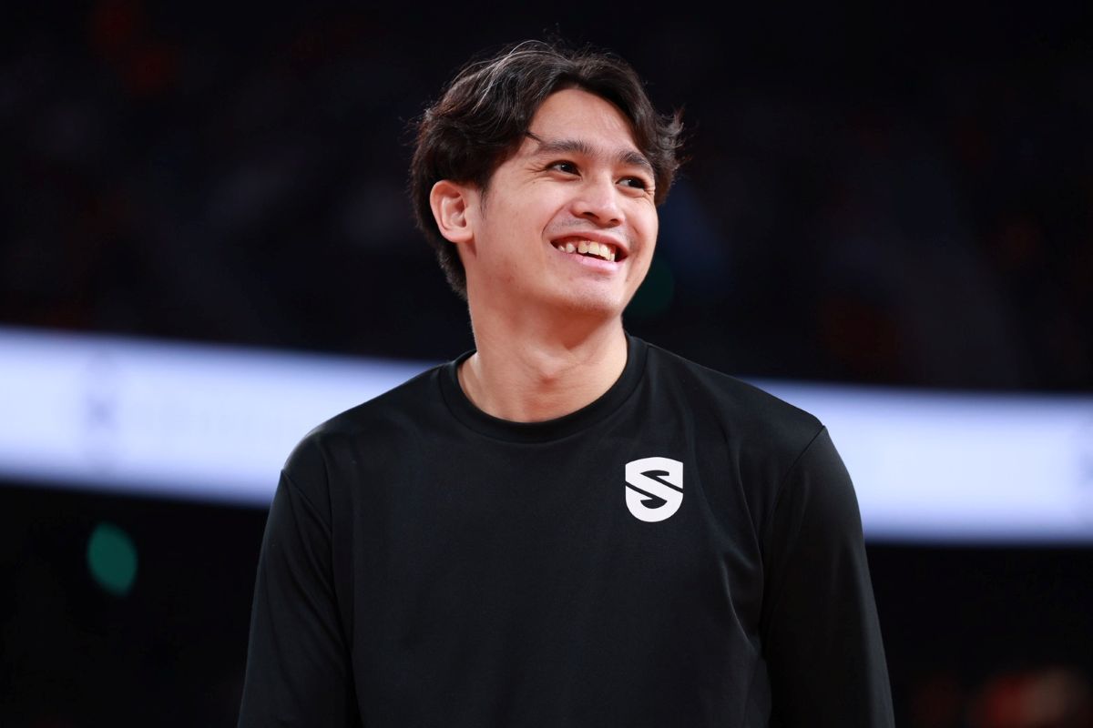 B.League滋賀湖泊游艾喆。YC攝