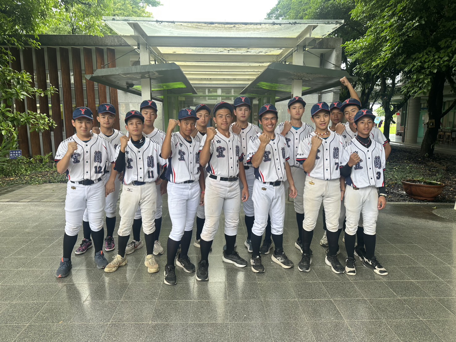 宜蘭縣想要搶進4強。內城國中小提供