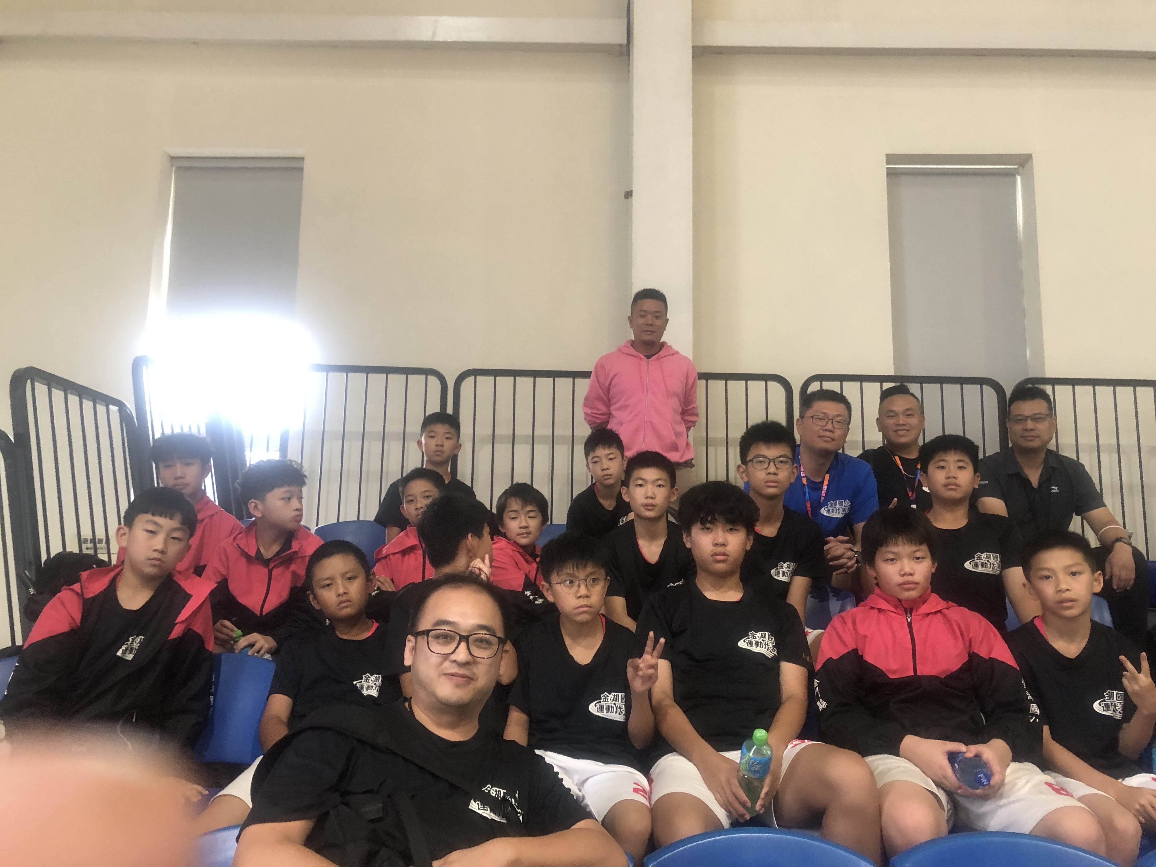 金湖隊史首晉Ebl決賽。大會提供