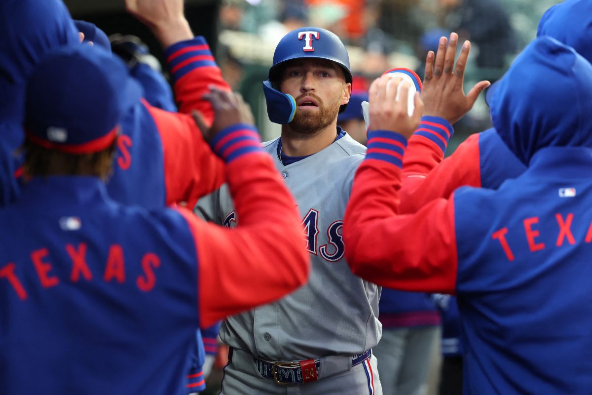 尼莫（Brandon Nimmo）放棄和紐約大都會合約中的不可交易條款，最終被交易至德州遊騎兵。法新社