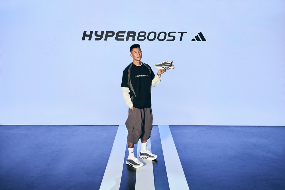 adidas推出Hyperboost Edge以超舒適超回彈超輕量性能重新定義跑步體驗。官方提供