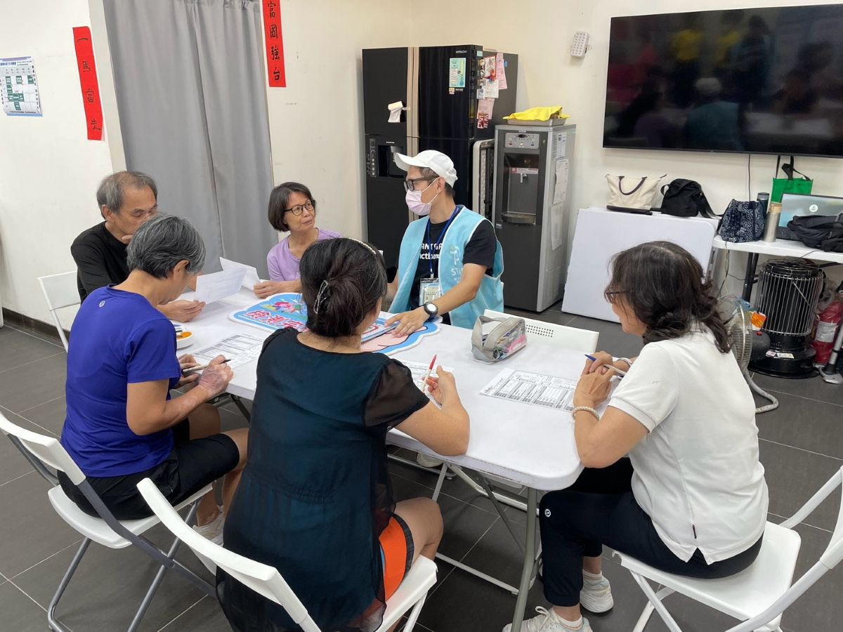 體適能科技檢測可透過專業儀器作為日後運動訓練及健康管理的重要參考。主辦單位提供