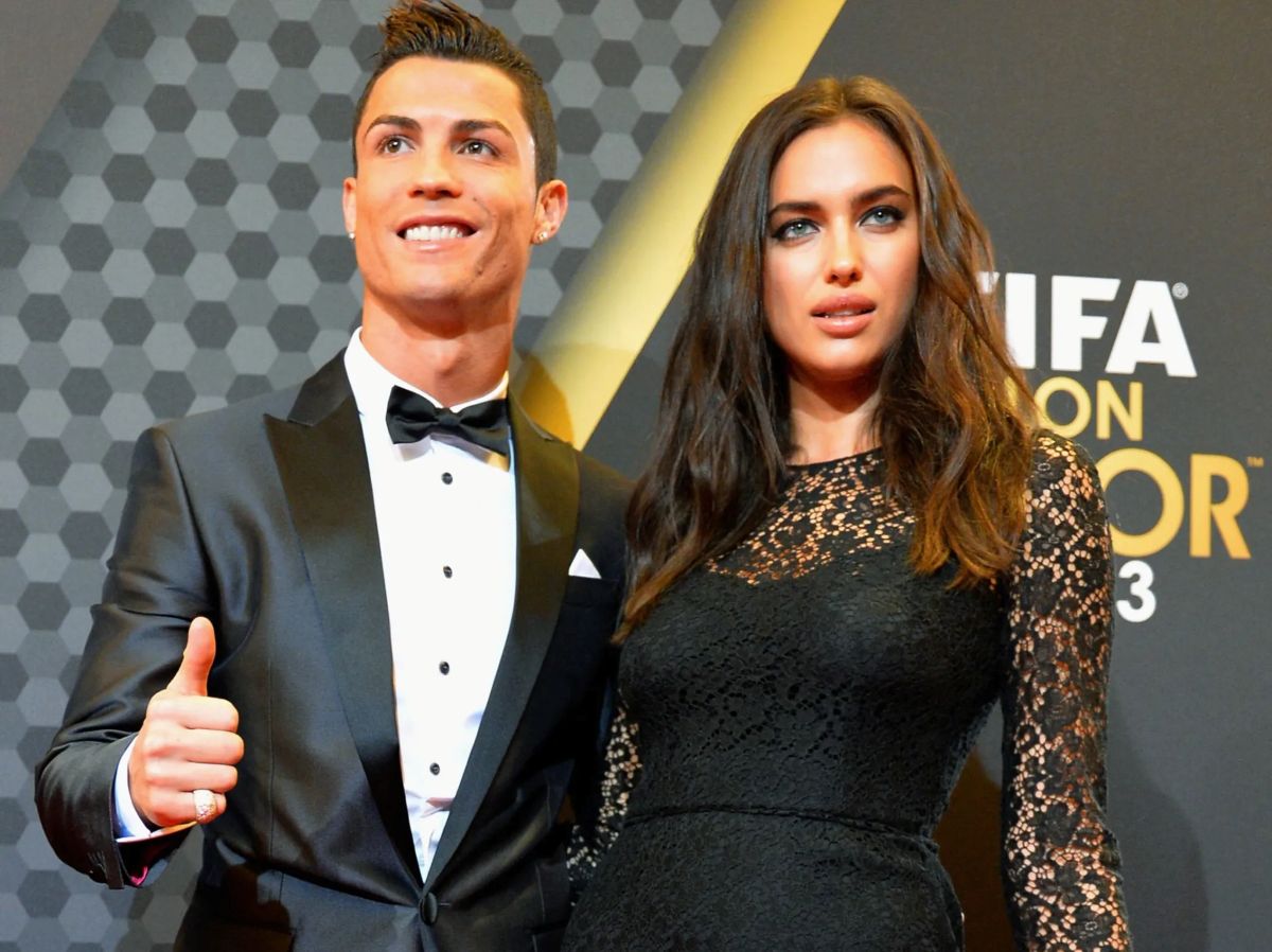 伊蓮娜（Irina Shayk）