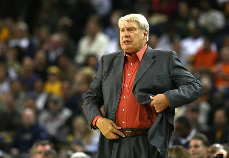 籃壇一代傳奇唐尼爾森(Don Nelson)於週日與世長辭。法新社