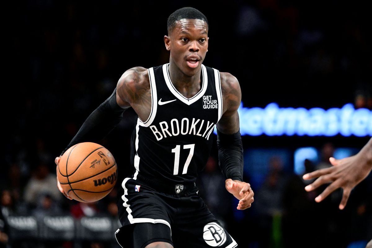 騎士將施羅德(Dennis Schroder)搭配部分現金送往夏洛特黃蜂。法新社