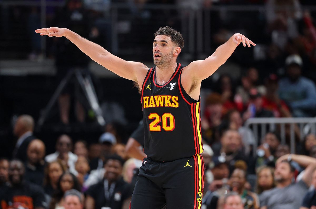 勇士隊將與老將前鋒尼昂(Georges Niang,見圖)簽下一份1年390萬美元的合約。法新社