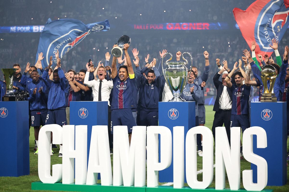 巴黎聖日耳曼將在台灣時間週四凌晨的歐洲超級盃(Uefa Super Cup)挑戰本季首冠。法新社