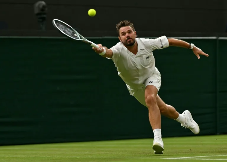 瑞士名將瓦林卡（Stan Wawrinka）在最後一刻獲得美國公開賽單打外卡。法新社