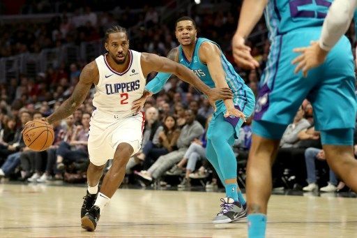 快艇球星雷納德（Kawhi Leonard）被交易到暴龍之案總算可以推進。法新社