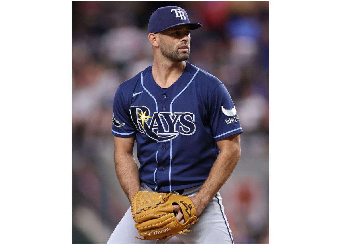 光芒則是由Nick Martinez(29場先發、15勝4敗、ERA 2.94)掛帥,他近5場先發3勝0敗、ERA 2.43。摘自MLB推特
