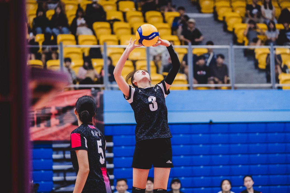 上海格致中學取得二連勝。大會提供