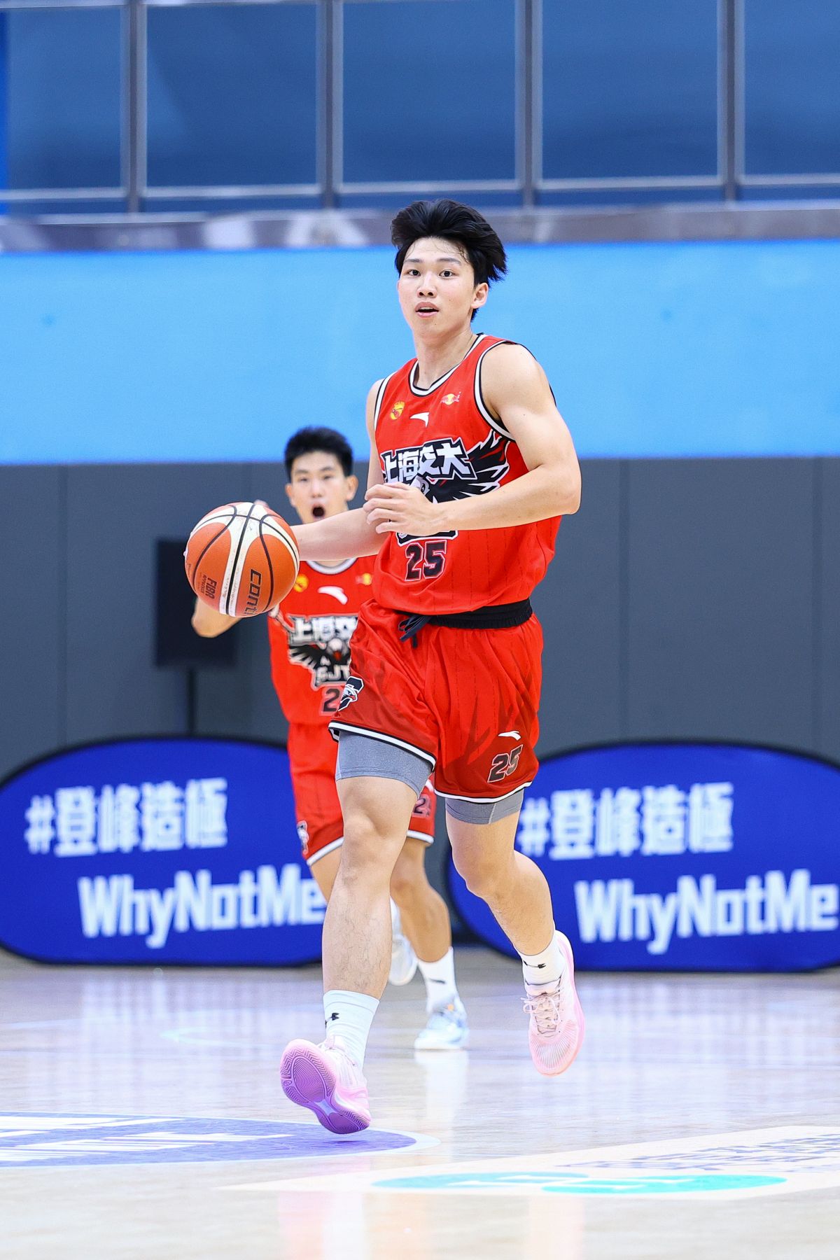 上海交大胡匯18分最高。大會提供