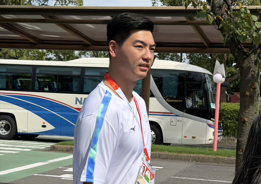 胡瓏貿。吳敏欣攝