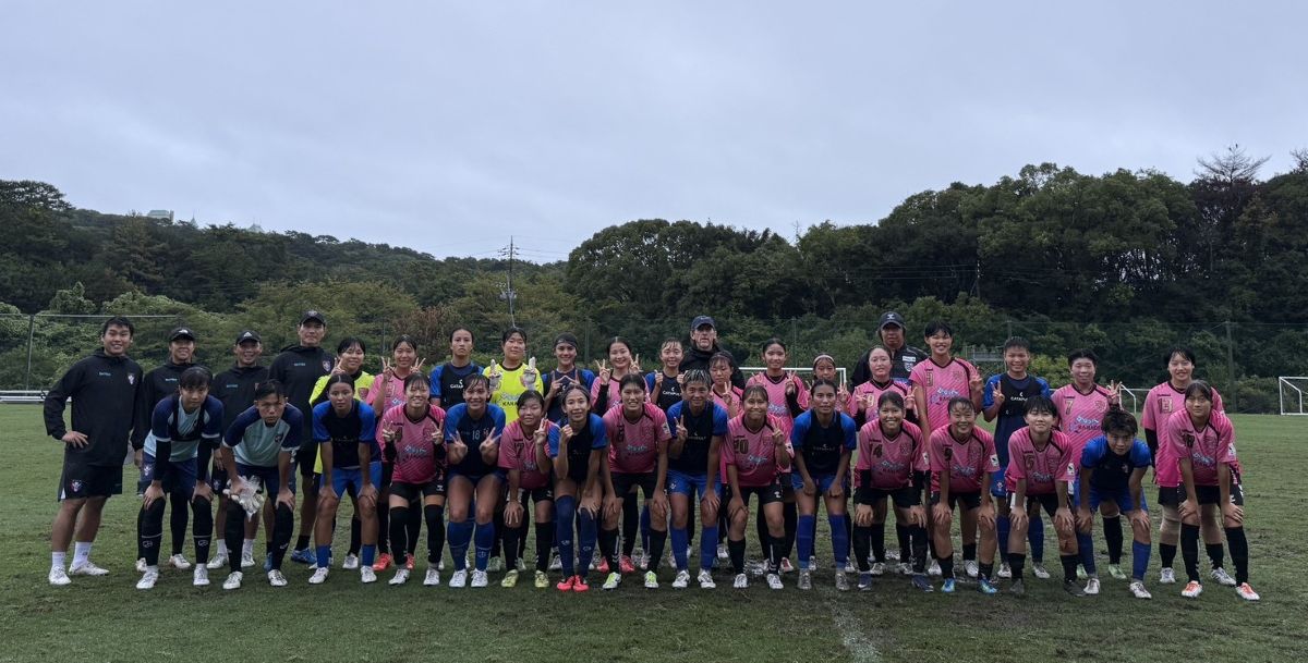中華女足「零傷病」進入最後備戰。足協提供