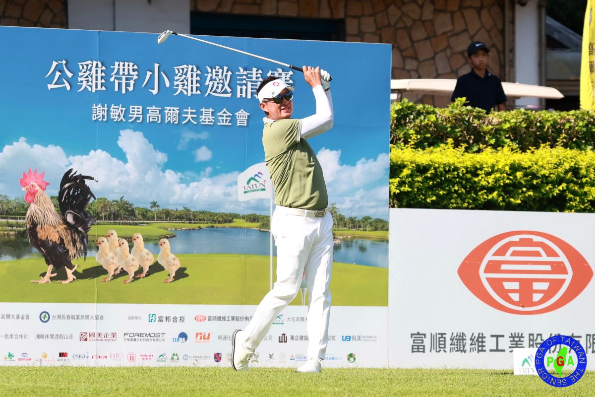 連騼森將尋求一般長春組三連霸。鍾豐榮攝影