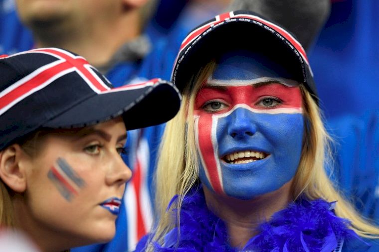 欧洲杯》法国终结冰岛奇幻之旅 5比2晋级最后