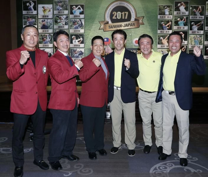 配對賽新增擊遠賽,台日雙方各派三位選手參加。大會提供