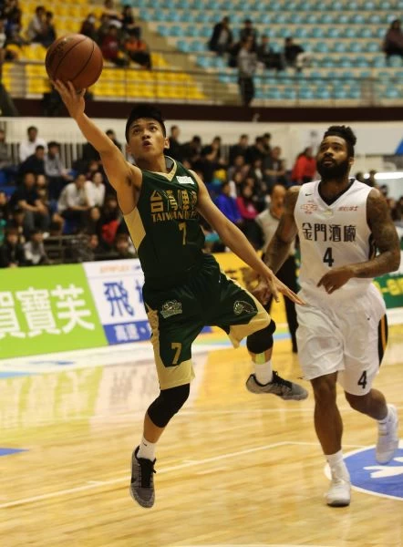 于煥亞打出身價。SB提供