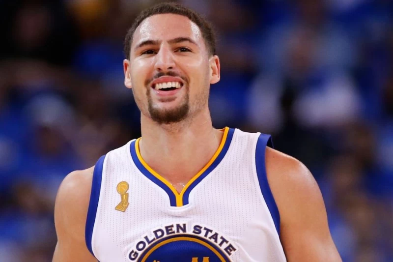 Klay Thompson今天攻下34分。圖/法新社資料照
