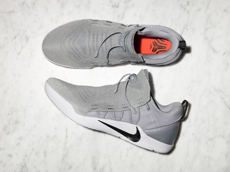 KOBE A.D. NXT巔覆既有美學。NIKE提供