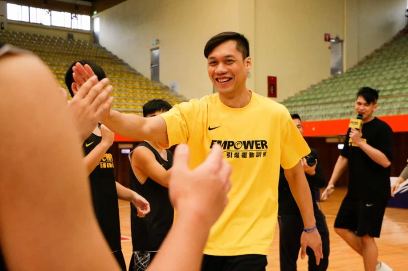 引爆運動訓練基隆場今明兩天熱烈引爆。大會提供