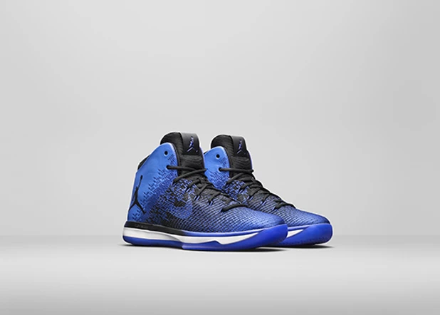 Flight Guy 系列球鞋。NIKE提供