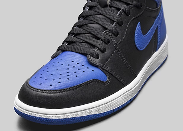 Flight Guy 系列球鞋。NIKE提供