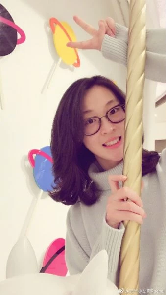 惠若琪。圖/惠若琪微博。