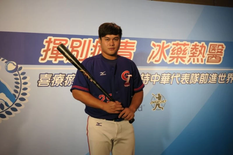 台灣隊長楊岱均助Lamigo奪下8連勝。資料照片
