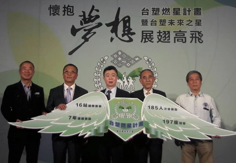 燃星計畫今年加入長庚醫療體系。楊勝凱攝