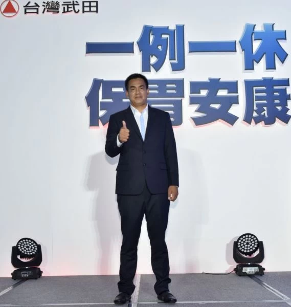 陳金鋒自曝在大聯盟時期飽受胃病困擾。