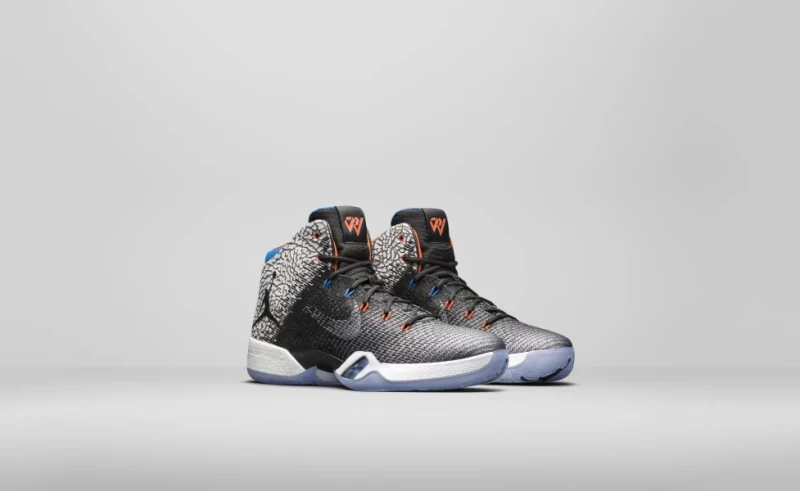 Air Jordan XXXI 「Why Not?」NIKE提供