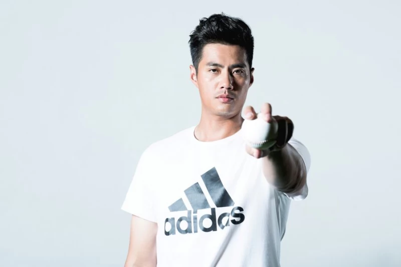 MLB現役唯一的台灣球員陳偉殷加入adidas陣容,並將成為男性訓練系列的形象代言人之一,展現「由我創造」的品牌精神。