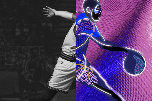 凱里•歐文。NBA提供
