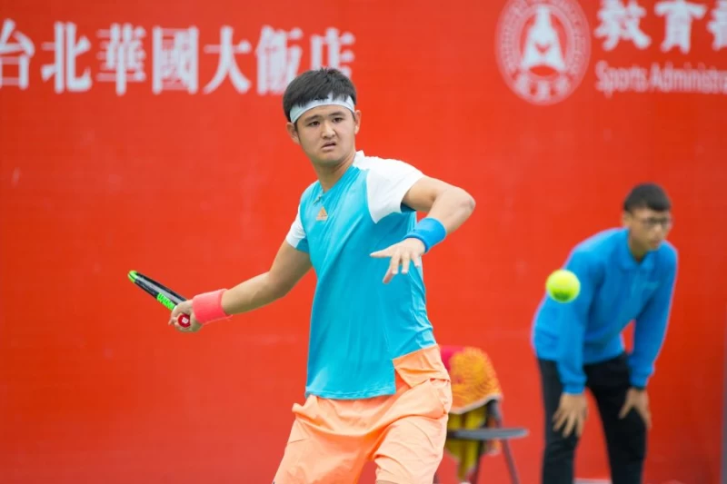 吳東霖算是新生代中身材最好的球員。海碩整合行銷提供