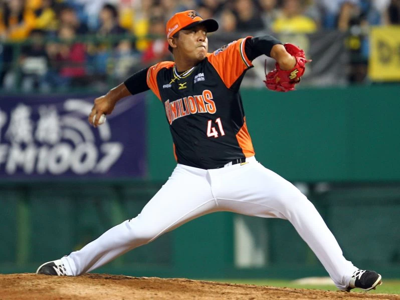 王鏡銘投下第三勝。李天助攝