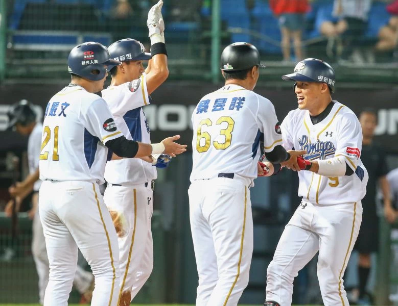 Lamigo打下主場9連勝。