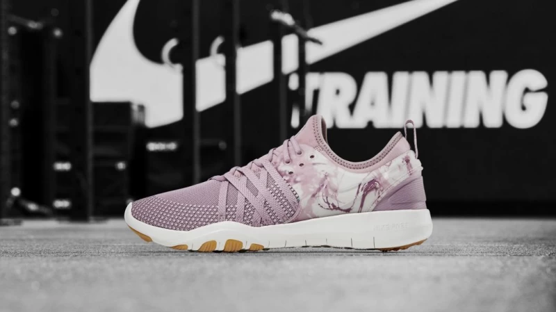 Nike推出全新Nike Free TR7女子訓練鞋。NIKE提供