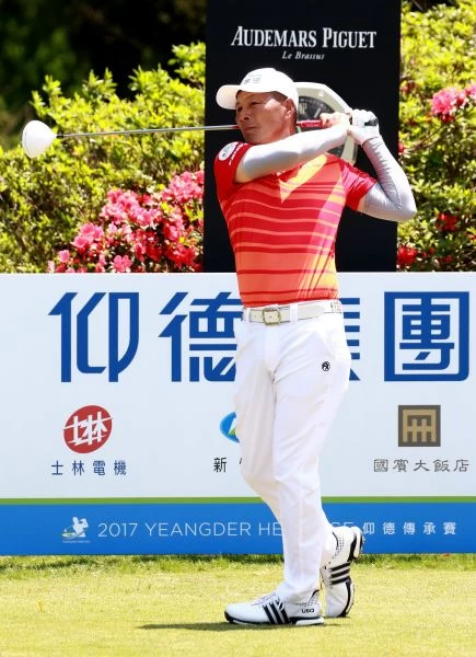 盧建順(-2)並列第24。大會提供