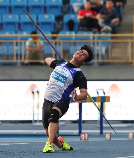 黃士峰也是今年台北世大運奪牌重點選手之一。大會提供