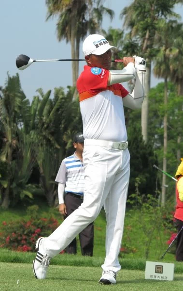 盧建順有驚無險奪下冠軍。圖/大會提供