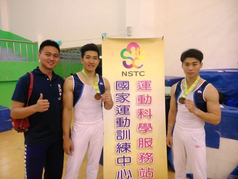 國訓中心期盼選手們到世大運摘金奪冠。圖/國訓提供