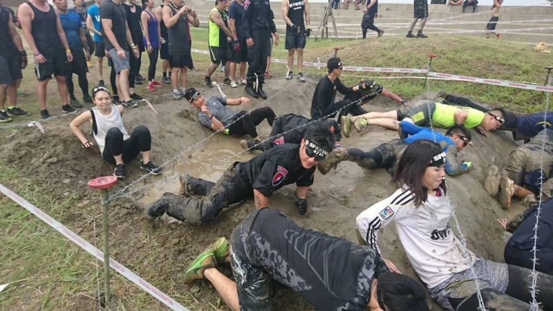 高雄特勤小組表現受矚目。大會提供