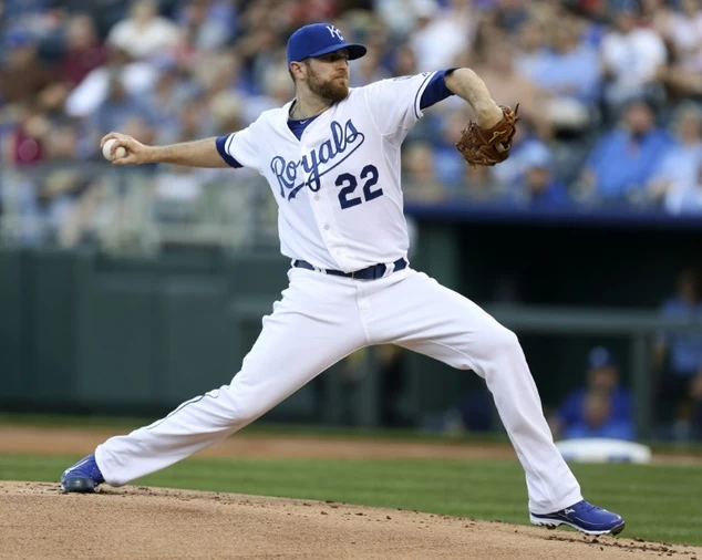 終結者戴維斯(Wade Davis)告假陪產,弗羅洛(Dylan Floro)再上大聯盟。圖/資料照片