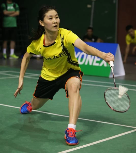 土銀新人林湘緹決勝第五點，擊退對手助隊3比2驚險勝出／李天助攝