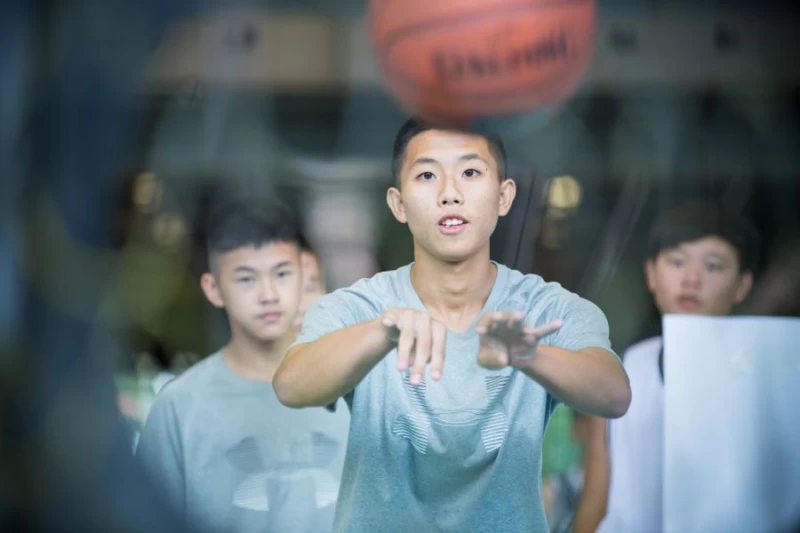 徵選會中的關卡之一「妙傳高手」。圖/創異國際行銷提供