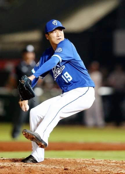 蔡明晉首次入選明星賽。