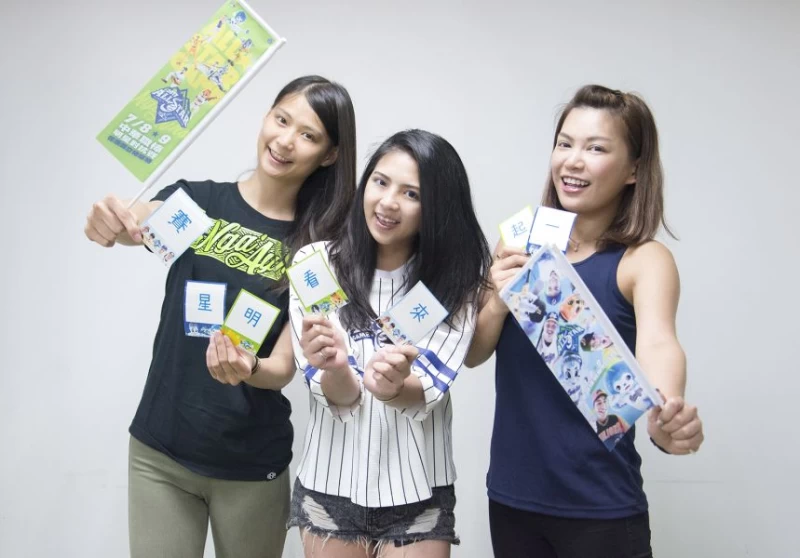 中職聯盟與Memopresso享印膠囊合作推出明星賽限定圖框，提供球迷隨拍即印服務。圖/中職提供